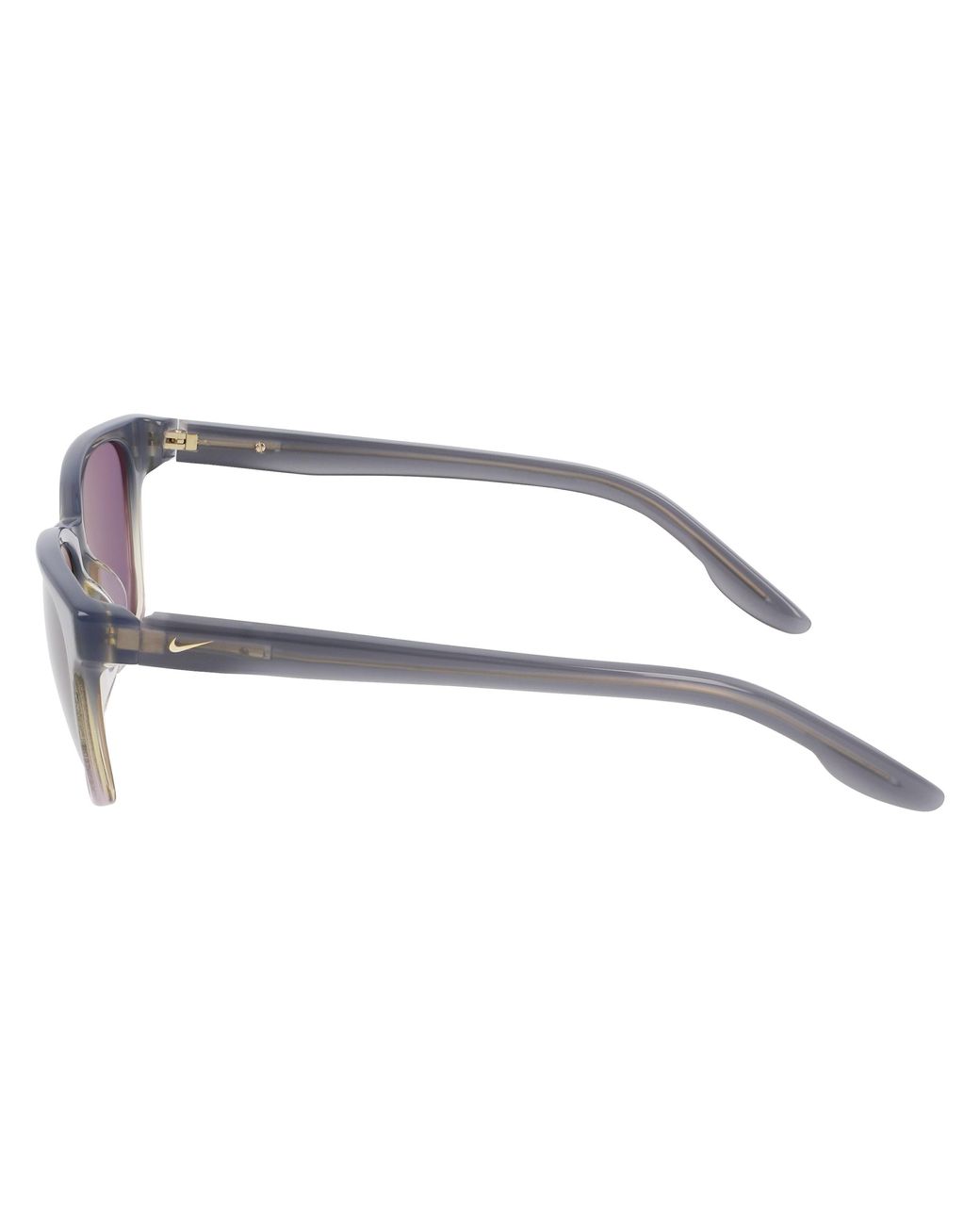 Nike Black Eclipse Shadow Ev24047 066 Sunglasses Acetate Squared Normal