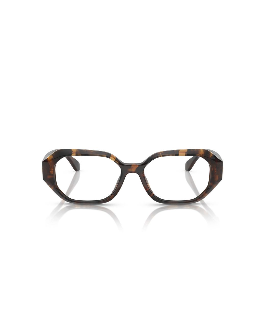 Michael Kors Black Mk4147U Islamorada 3006 Optical Frames Injected Geometric Normal