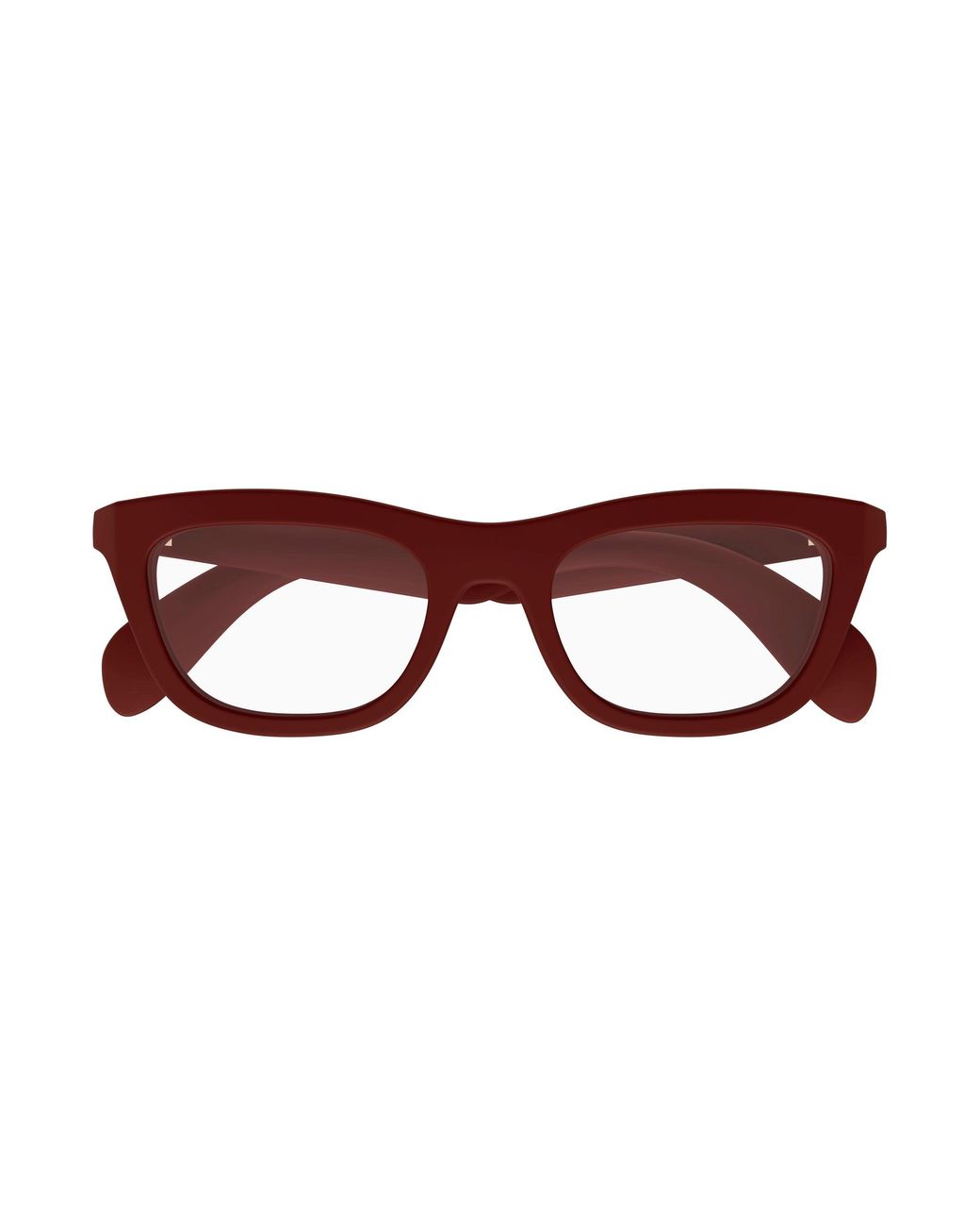 Gucci Black Gg1932O 004 Optical Frames Injected Transparent Cat Eye