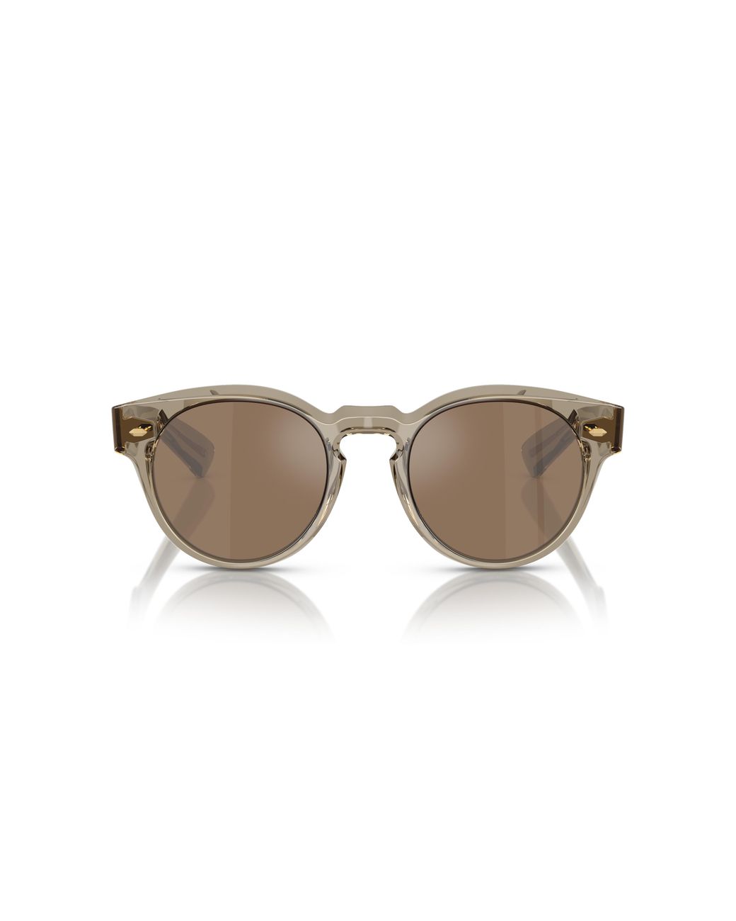 Oliver Peoples Black Ov5571Su Hayton 1745G8 Sunglasses Acetate Pantos Normal