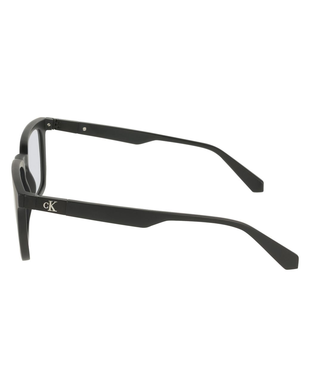 Calvin Klein Black Ckj26603S 002 Sunglasses Bio-Injected Squared Normal for men