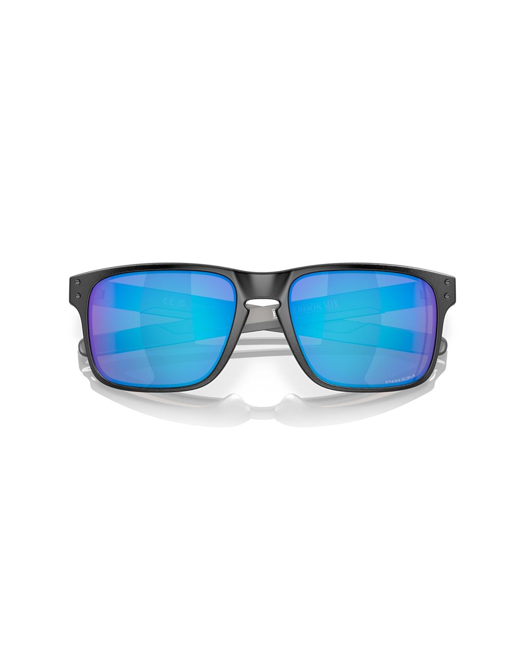 Oakley Blue Oo9384 Holbrook Mix 938410 Sunglasses Injected Squared Polarized Prizm for men