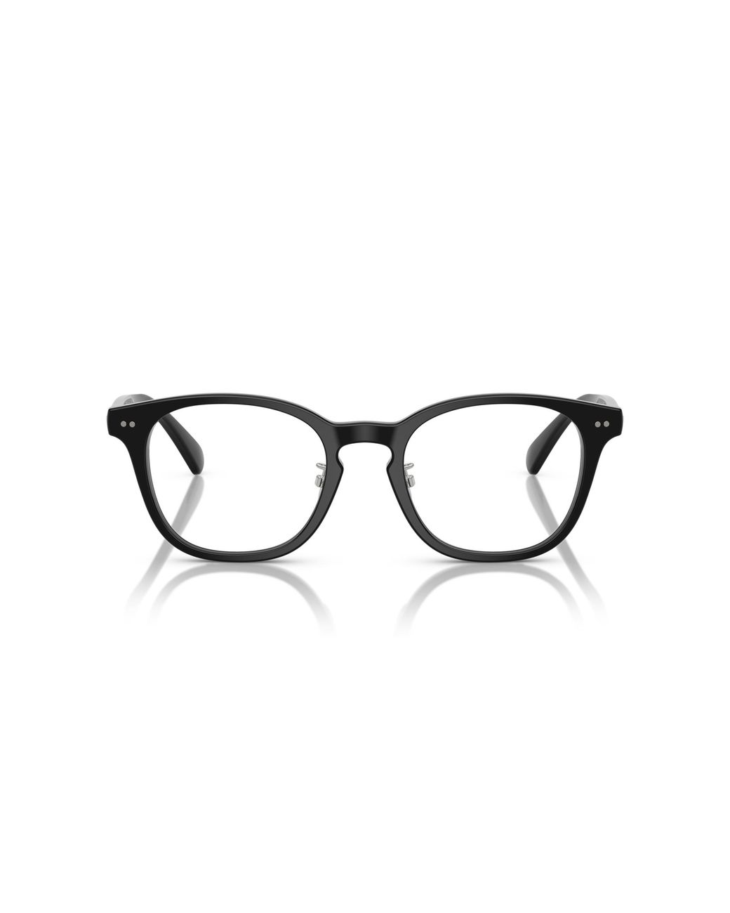 Polo Ralph Lauren Black Ph2285D 5001 Optical Frames Acetate Squared Normal