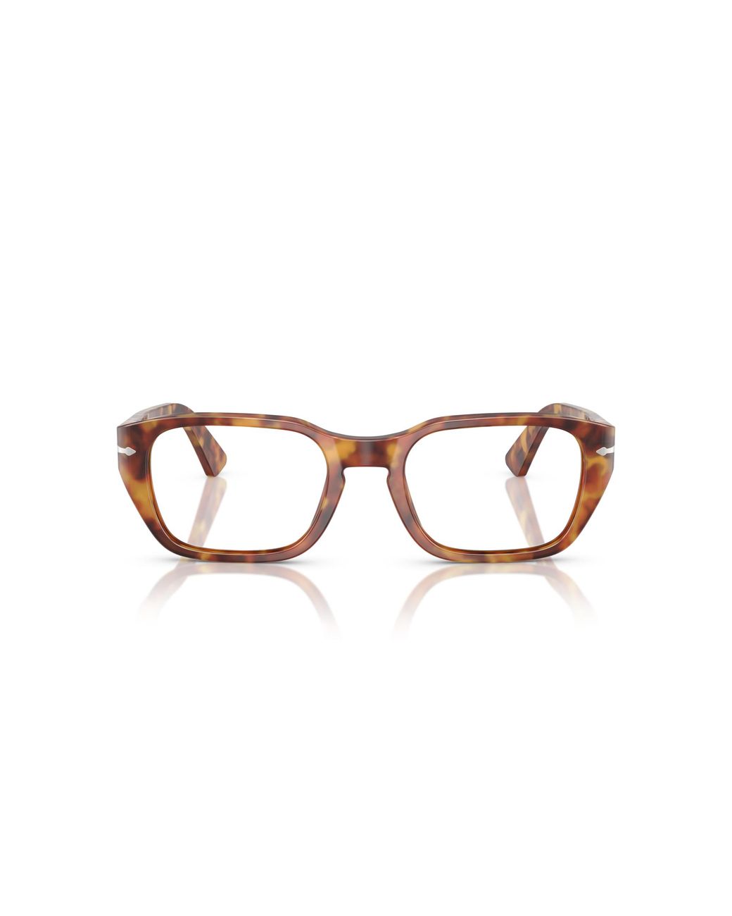 Persol Black Po3365V 106 Optical Frames Acetate Pillow Normal
