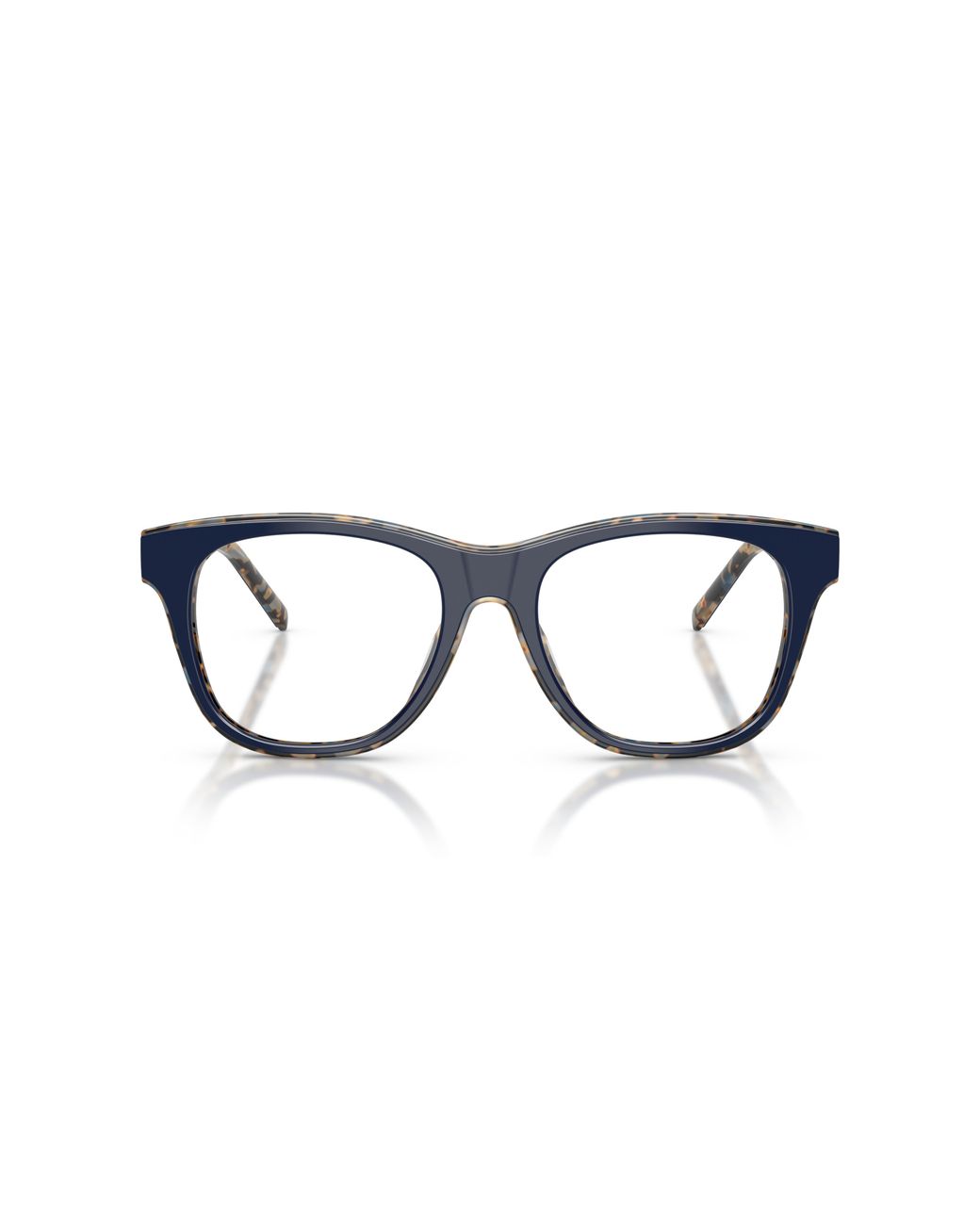 DIESEL Black Dl4026U 2070 Optical Frames Acetate Transparent Squared Normal