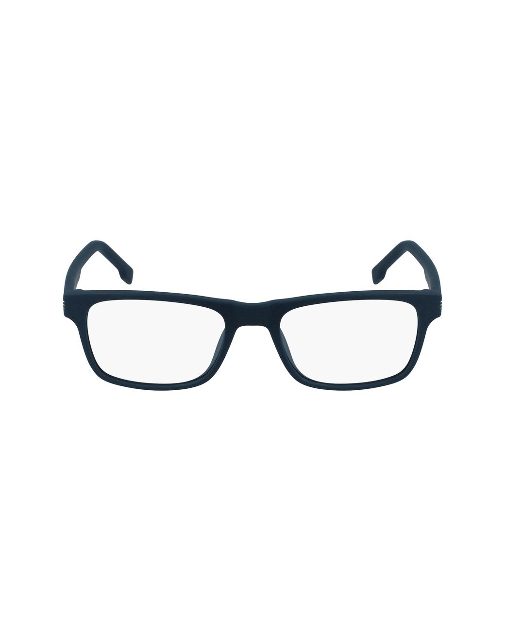 Lacoste Black L2886 001 Optical Frames Bio-Inject Squared Normal Photochromatic for men