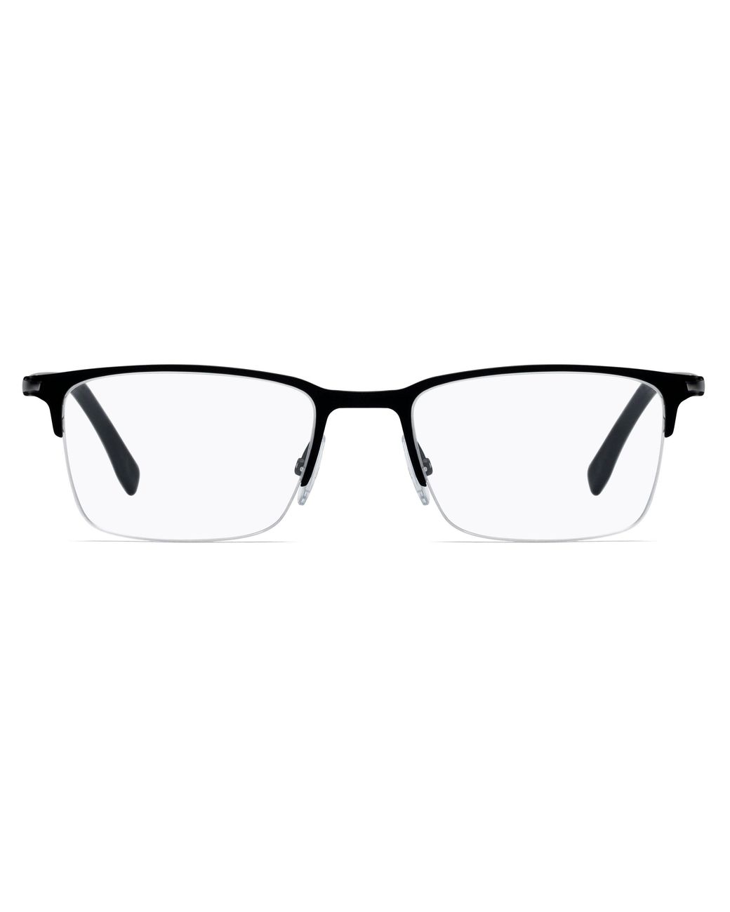 Boss Black Boss 1007/It 003 Optical Frames Metal Squared for men