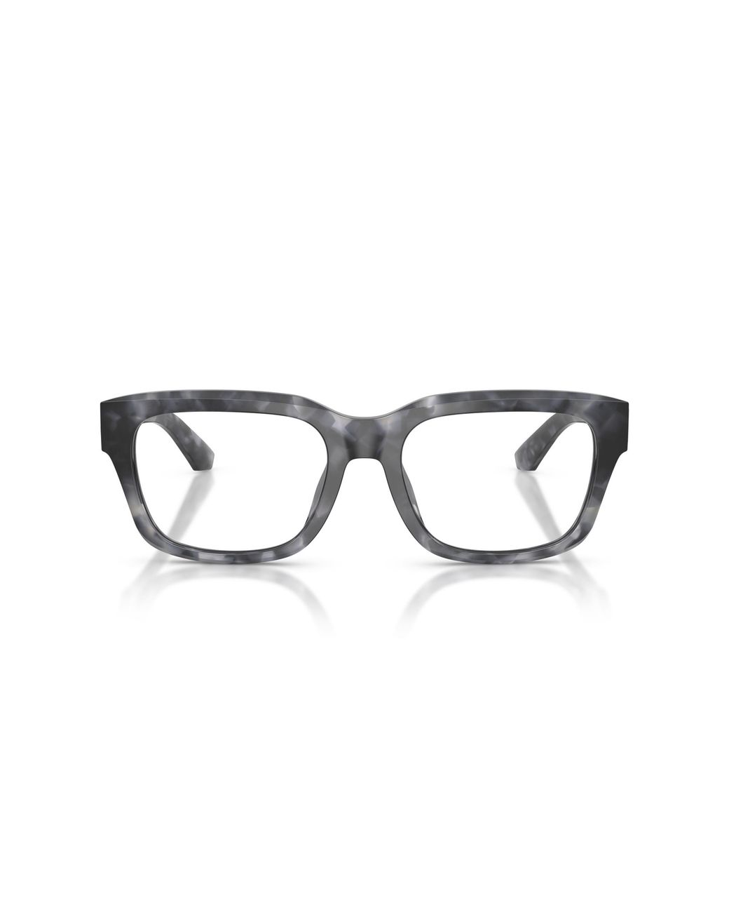Dolce & Gabbana Black Dg3416 3445 Optical Frames Acetate Squared Normal for men