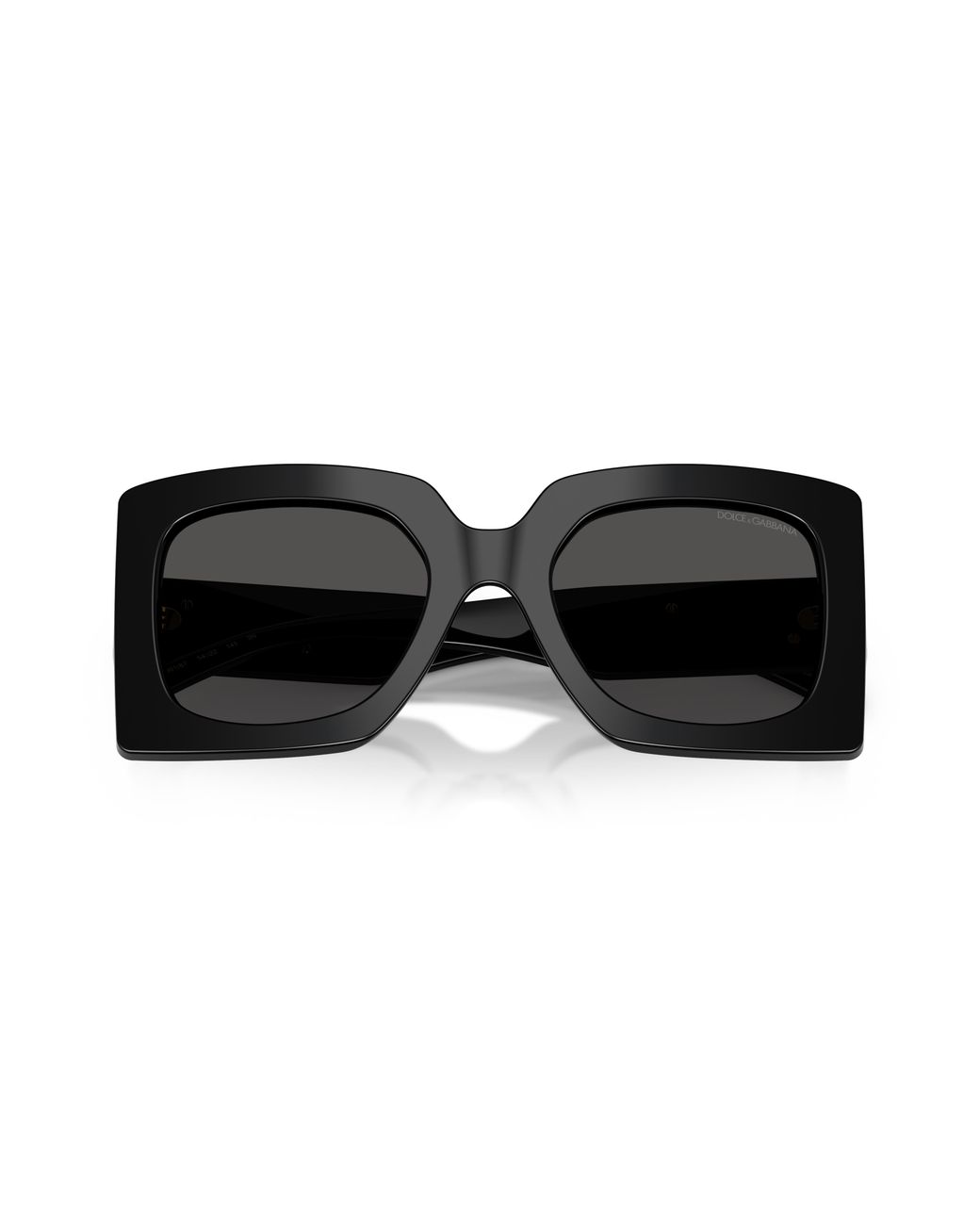 Dolce & Gabbana Black Dg4525B 501/87 Sunglasses Acetate Squared Normal