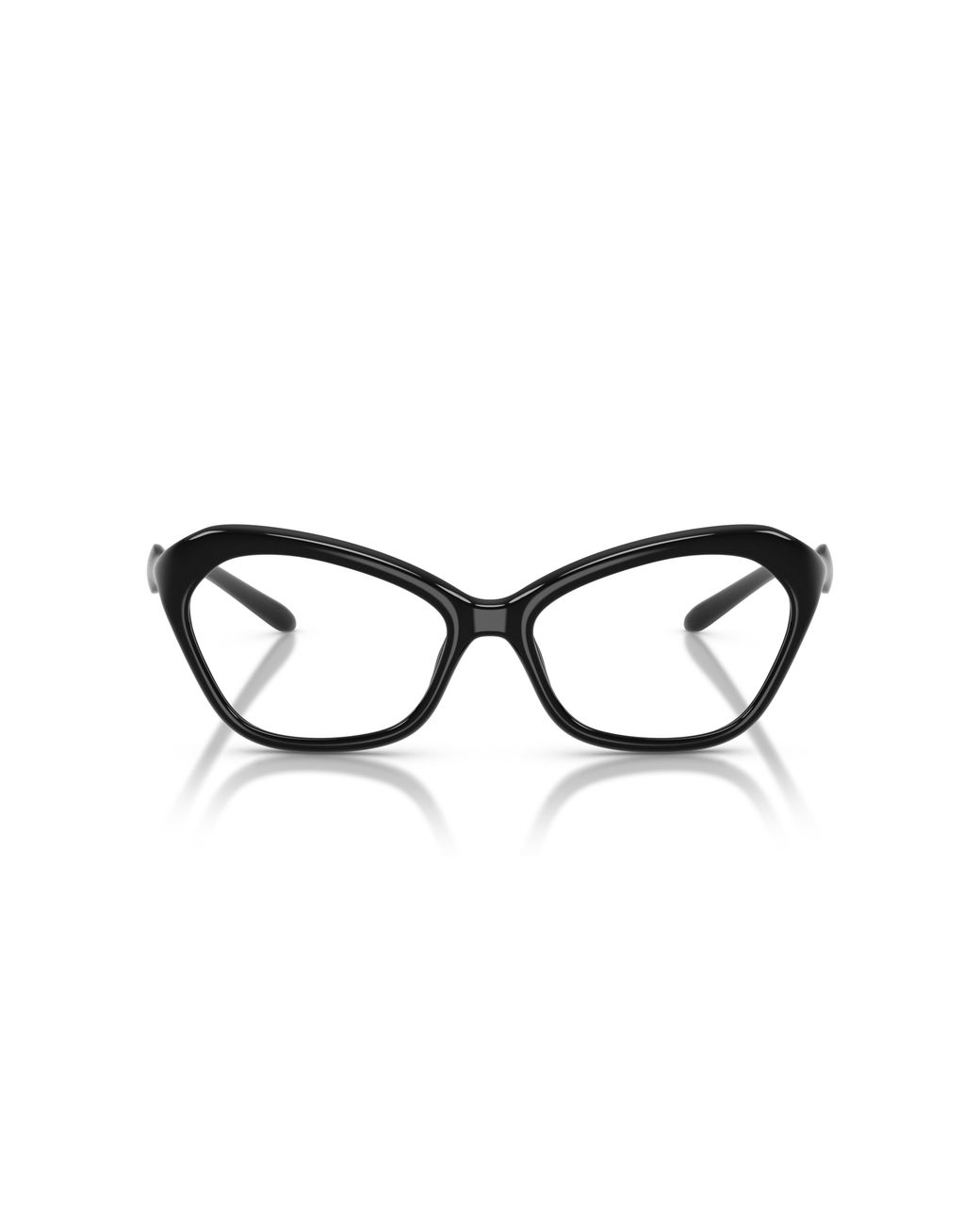 DIESEL Black Dl6003U 2001 Optical Frames Injected Cat Eye Normal