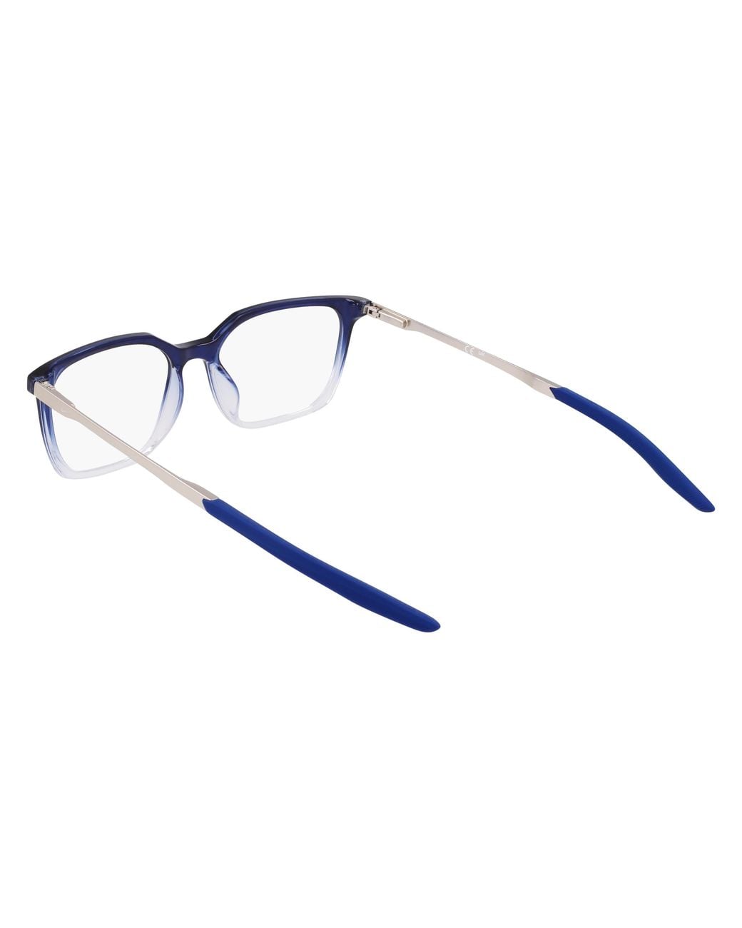 Nike Black 7227 416 Optical Frames Bio-Inject Squared Normal for men
