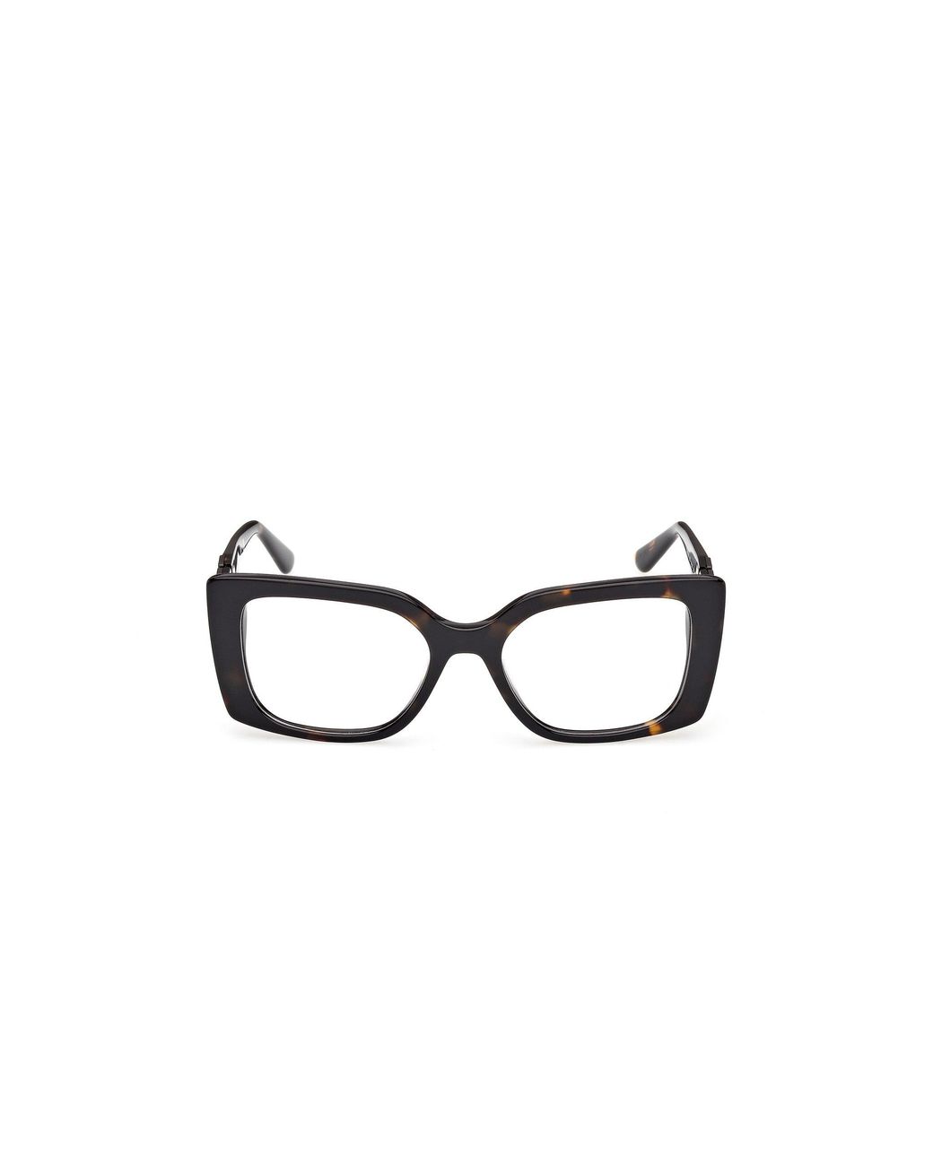 Guess Black Gu50322 052 Optical Frames Acetate Squared Normal