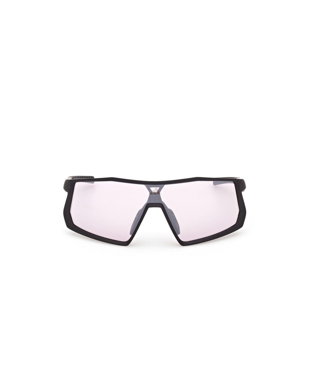 Adidas Originals Black Sp0123 Kentro 02Z Sunglasses Injected Mask Photochromic for men
