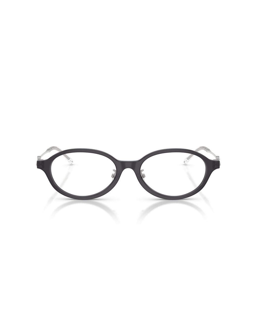 DIESEL Black Dl4030D 2027 Optical Frames Acetate Transparent Round Normal