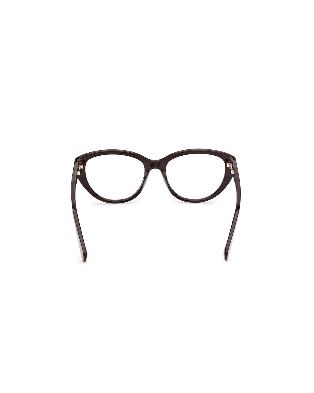 MAX&Co. Black Mo5243 48 Optical Frames Injected Round Normal