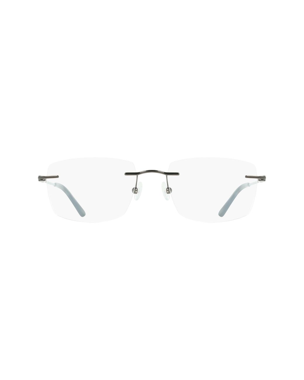 Calvin Klein Black Ck26116I 009 Optical Frames Metal Squared Normal for men