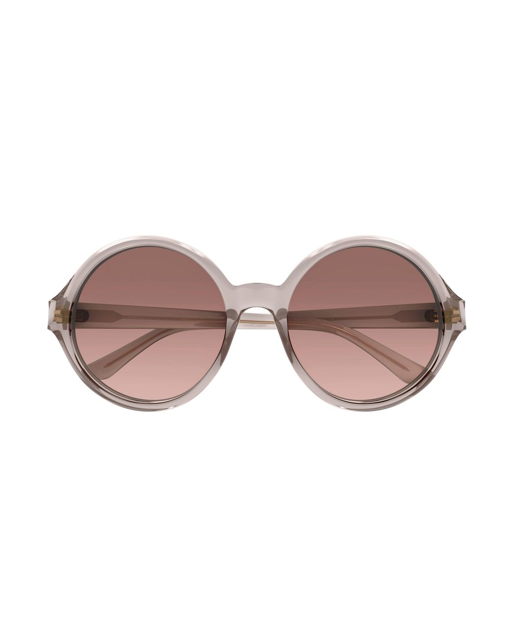 Chloé Black Ch0290S 004 Sunglasses Acetate Round