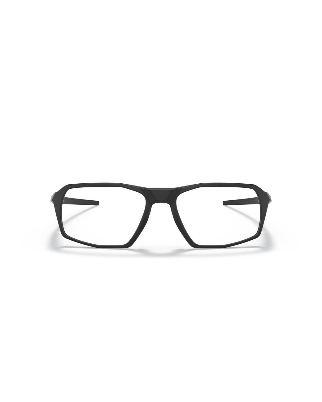 Oakley Black Ox8170 Tensile 817001 Optical Frames Plastic Squared for men