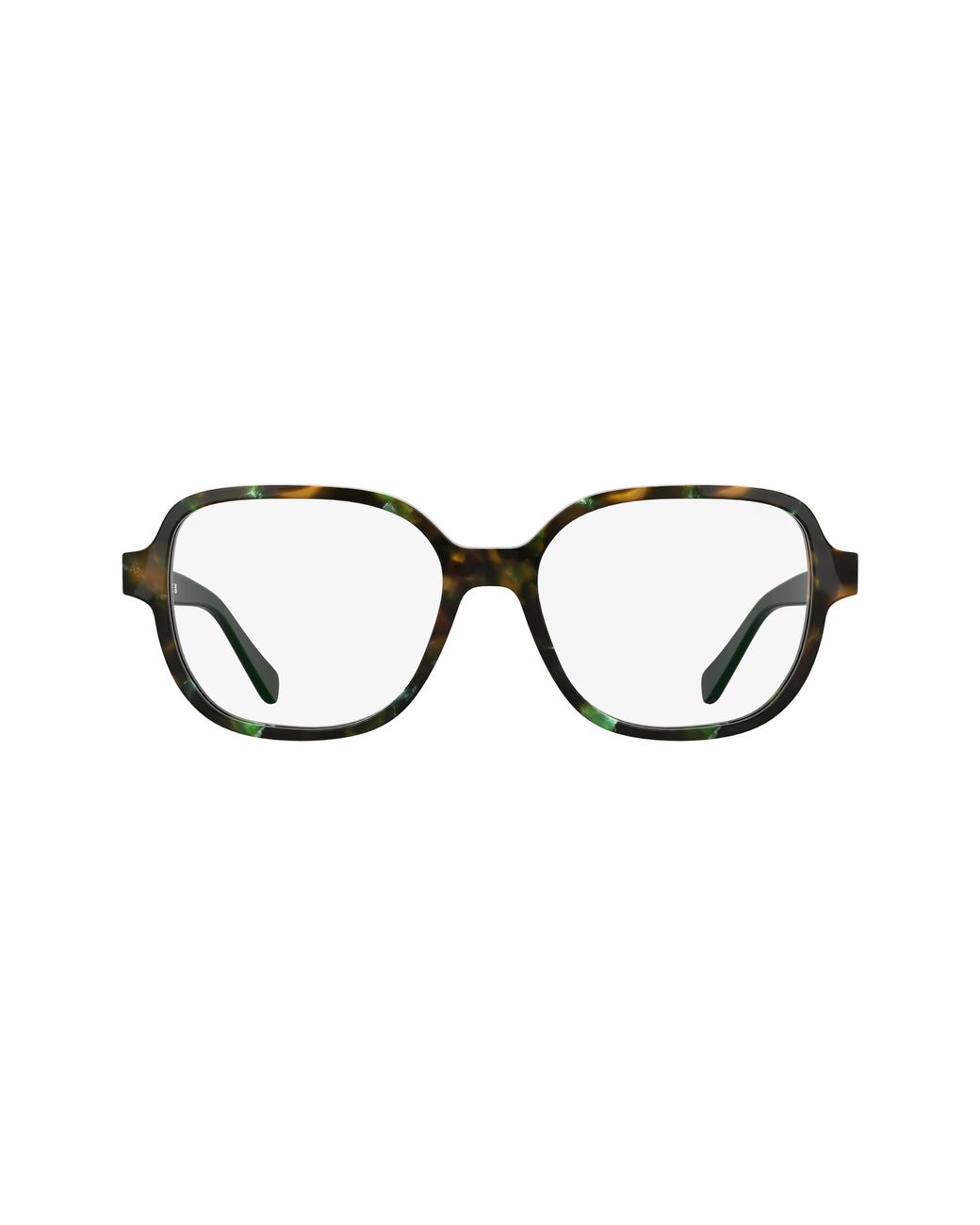 Longchamp Black Lo2784 310 Optical Frames Acetate Squared Normal