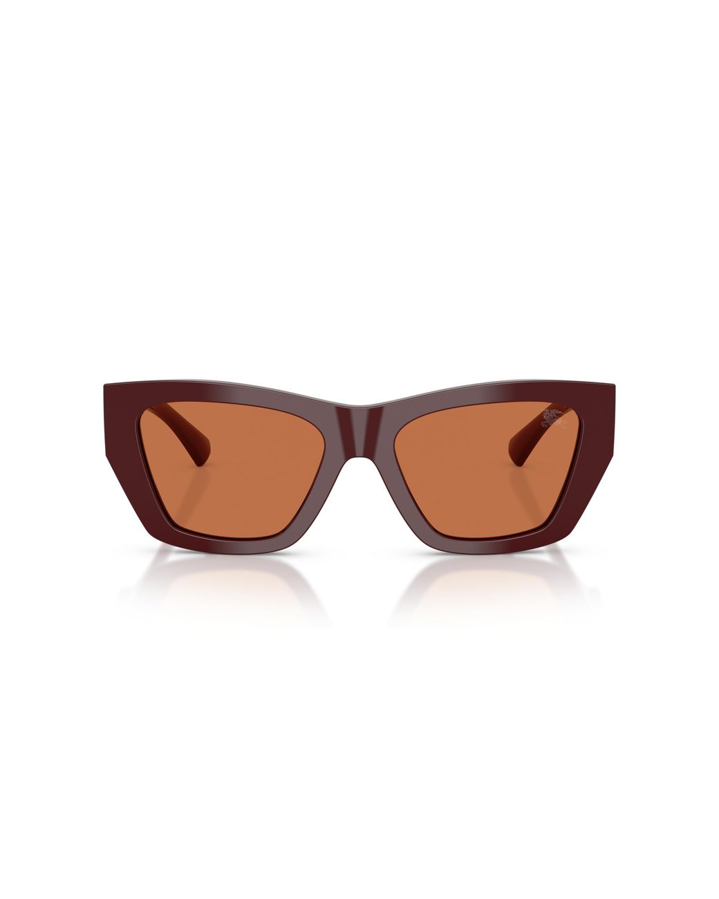 Burberry Black Be4492 411973 Sunglasses Acetate Cat Eye Normal