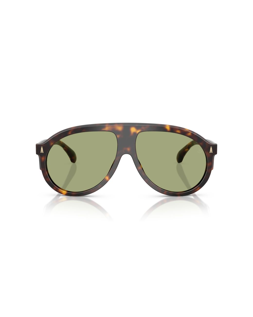 Moncler Black Me6001 Fhaite 300282 Sunglasses Acetate Pilot Normal