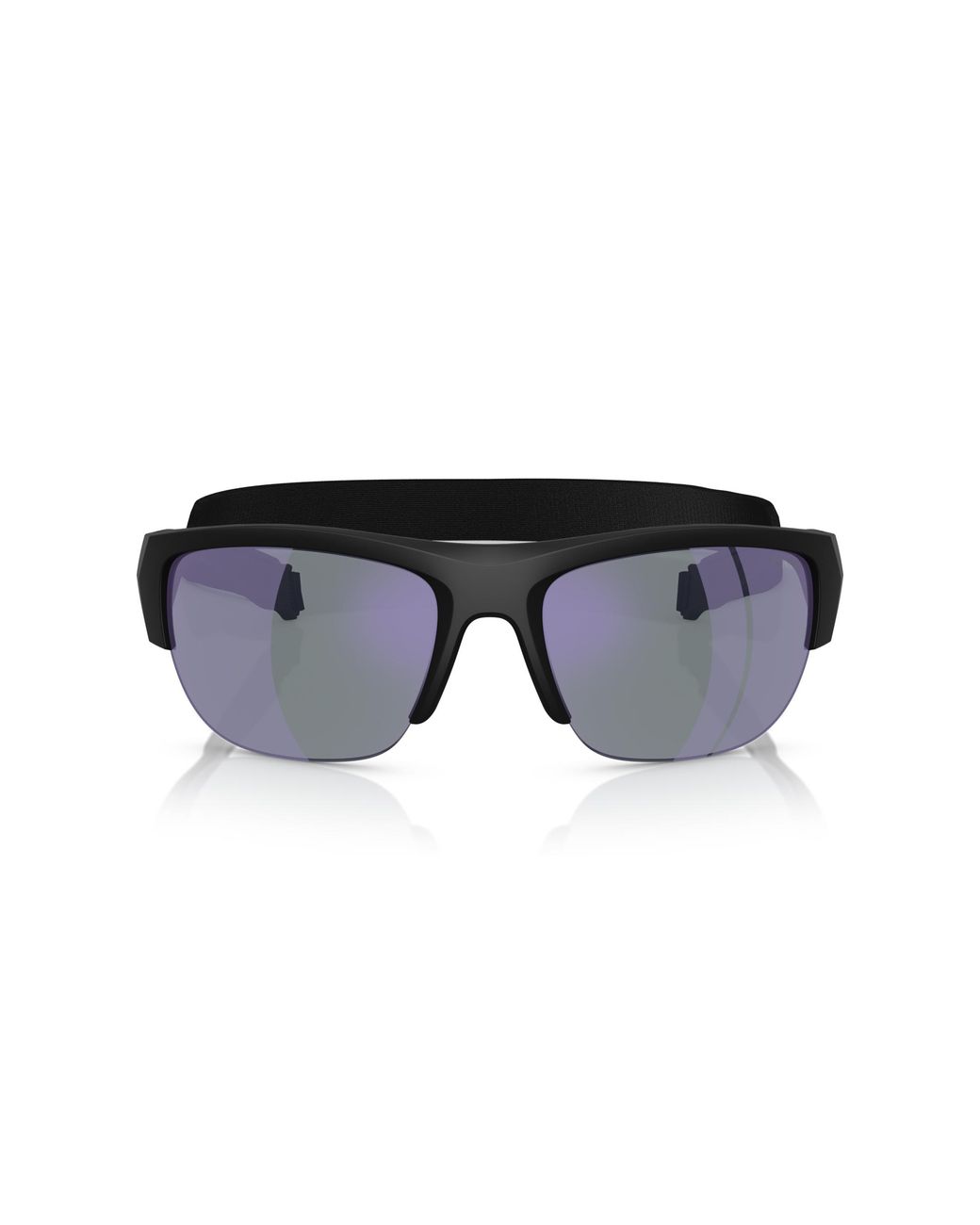 Prada Linea Rossa Black Ps A01S 1Bo10J Sunglasses Injected Pillow Normal for men