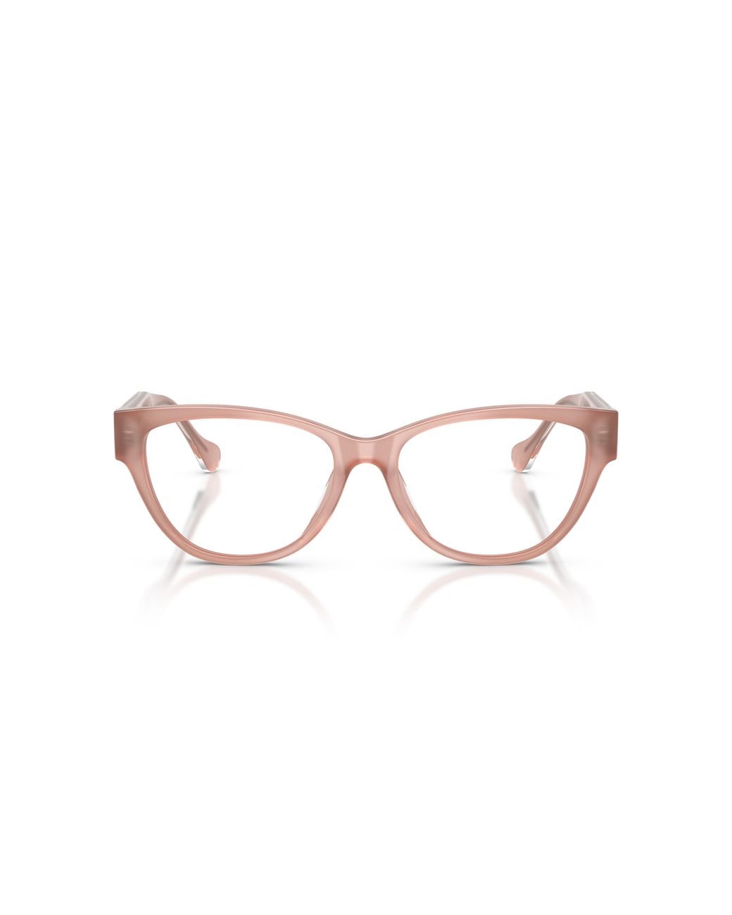 Versace Black Ve3389U 5394 Optical Frames Acetate Transparent Cat Eye Normal