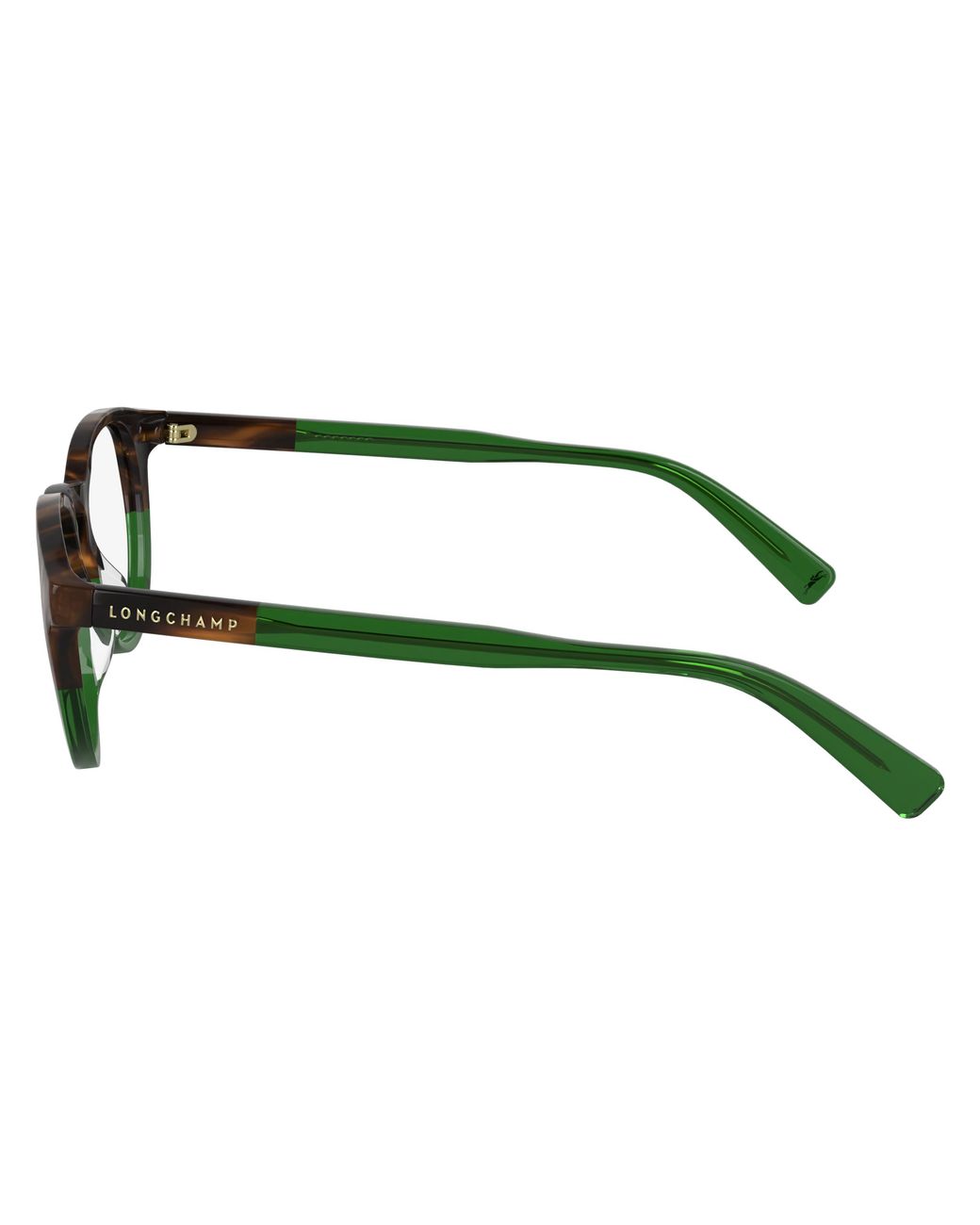 Longchamp Black Lo2752 213 Optical Frames Acetate Geometric Normal