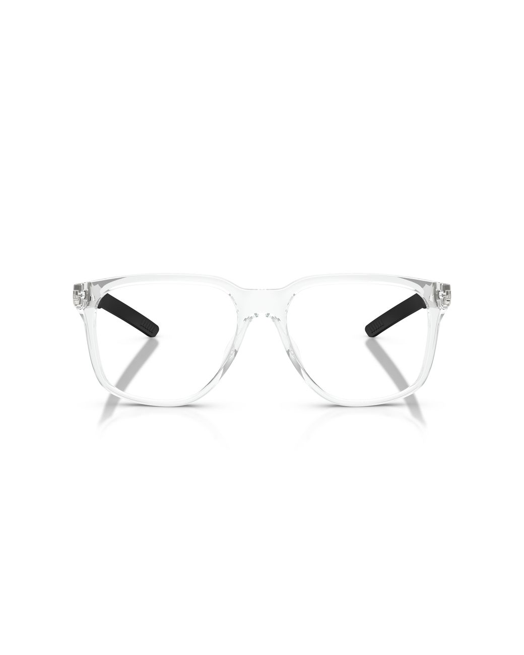 FERRARI SCUDERIA Black Fz8027U 513 Optical Frames Injected Transparent Pillow Normal for men