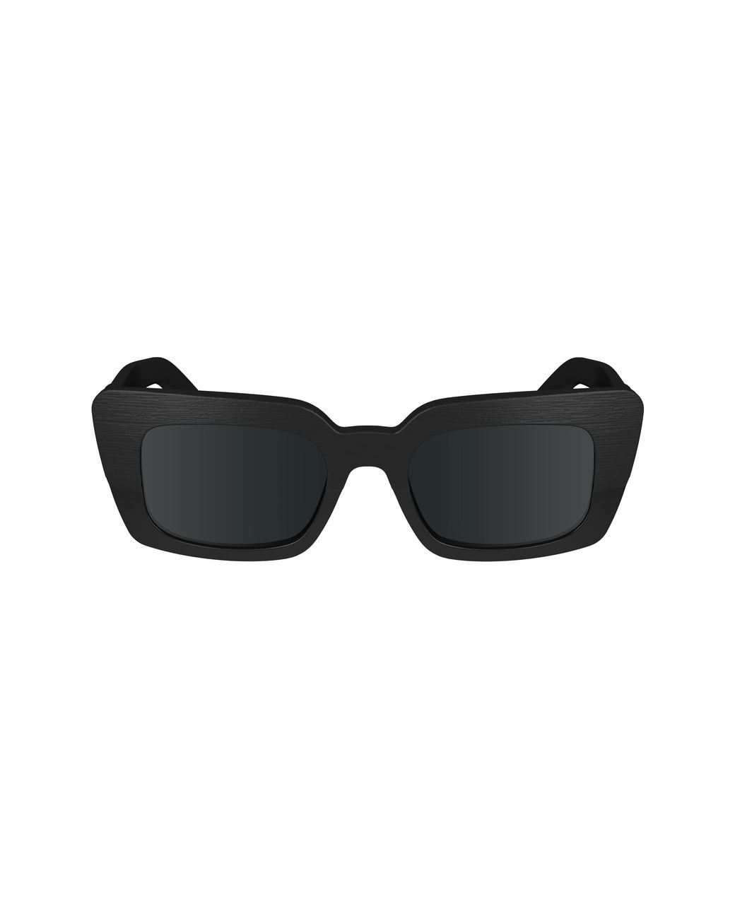 Calvin Klein Black Ck24512S 001 Sunglasses Bio-Cecid Butterfly Normal