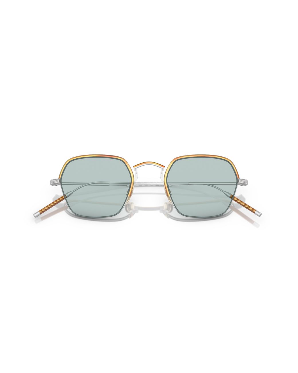 Oliver Peoples Black Ov1291T Tk-7 5036 Optical Frames Titanium Squared Normal