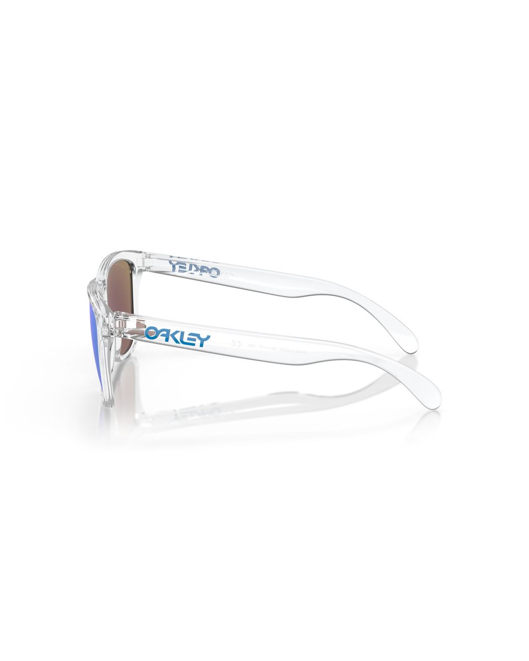 Oakley Black Oo9013 Frogskins 9013D0 Sunglasses O_Matter Squared Normal Prizm Iridium