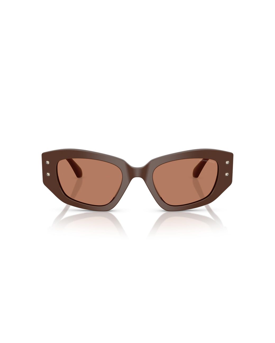 Michael Kors Black Mk2234B Le Praz 4008/3 Sunglasses Acetate Geometric Normal