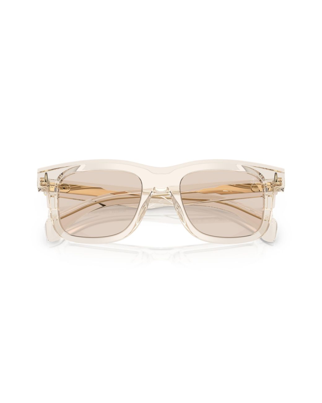 Moncler Black Me6004 Claro 3003M4 Sunglasses Acetate Squared Photochromic