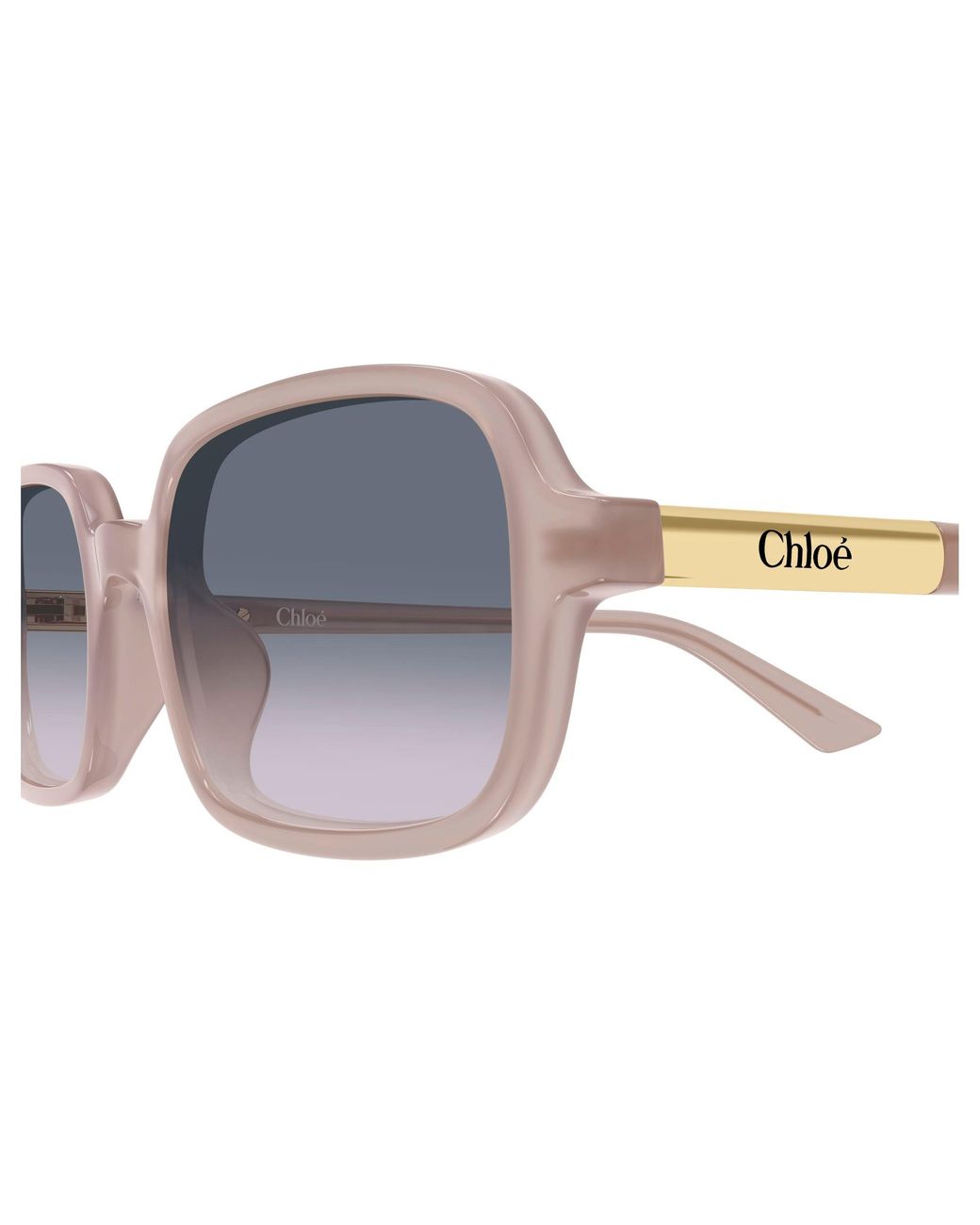 Chloé Black Ch0363S 005 Sunglasses Acetate Squared
