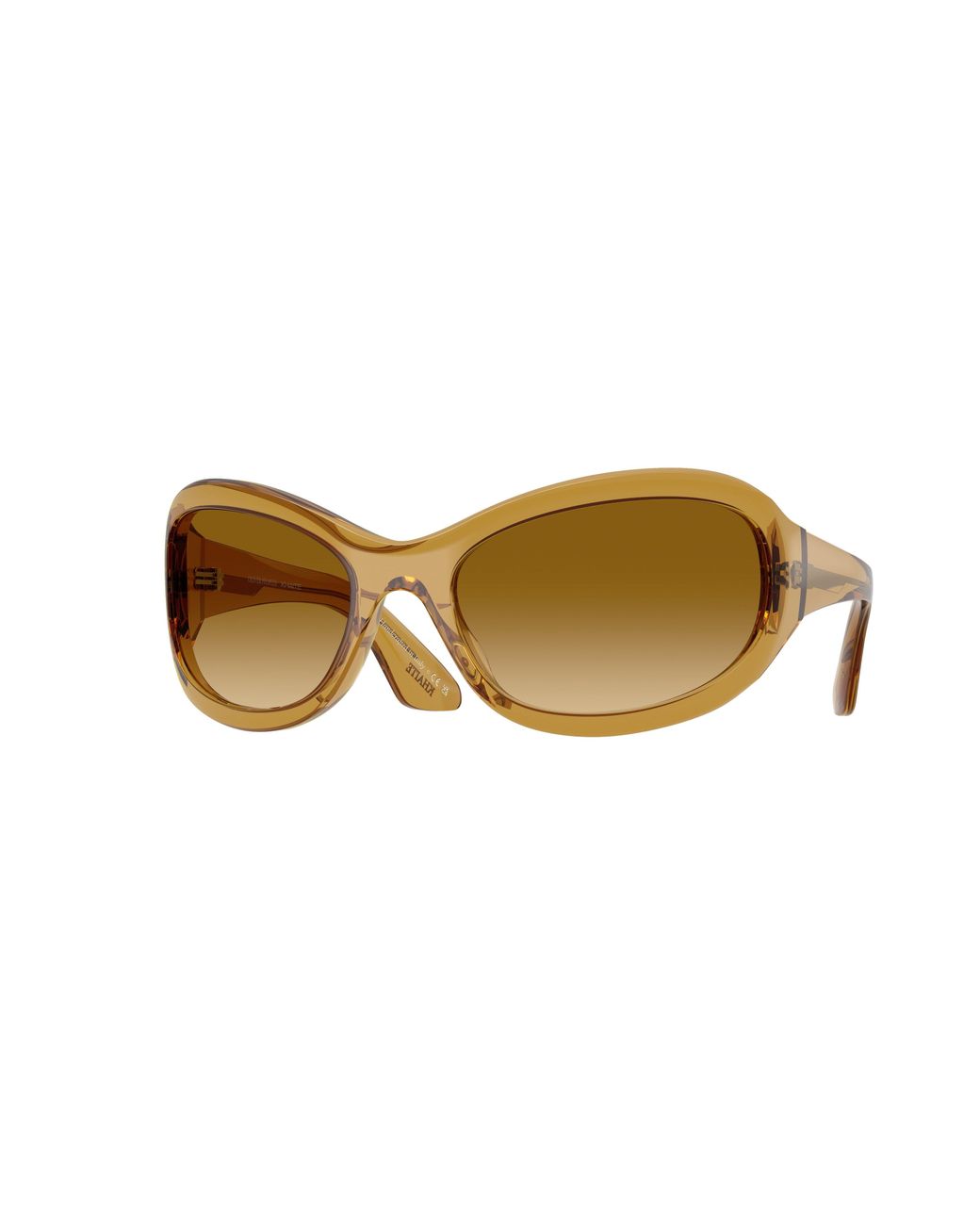 Oliver Peoples Black Ov5619Su 1967C 16732L Sunglasses Acetate Round Normal