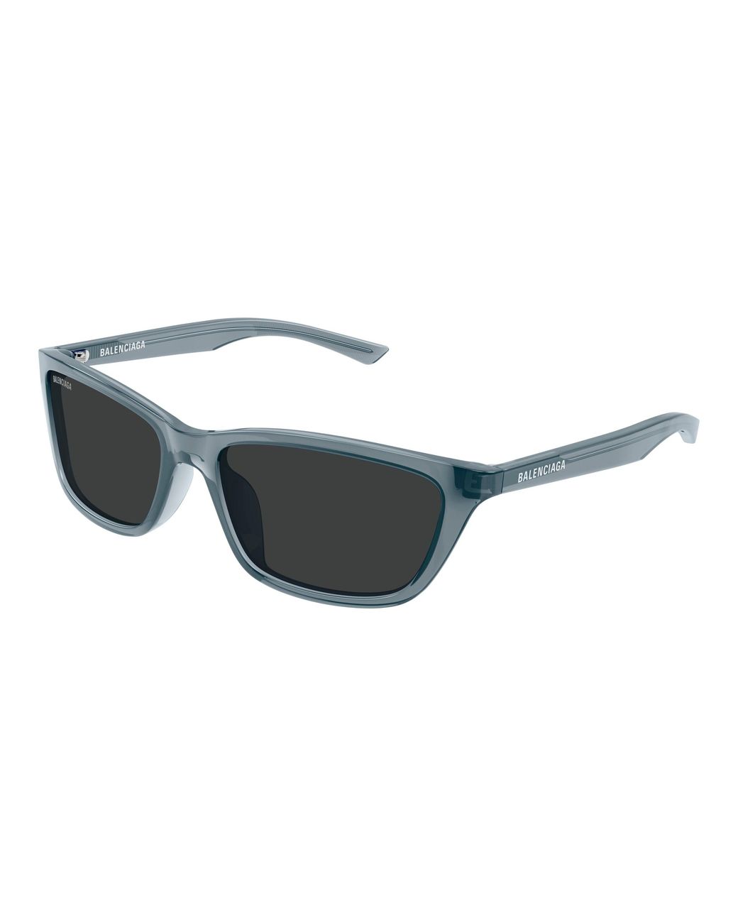 Balenciaga Black Bb0403Sk 003 Sunglasses Acetate Squared