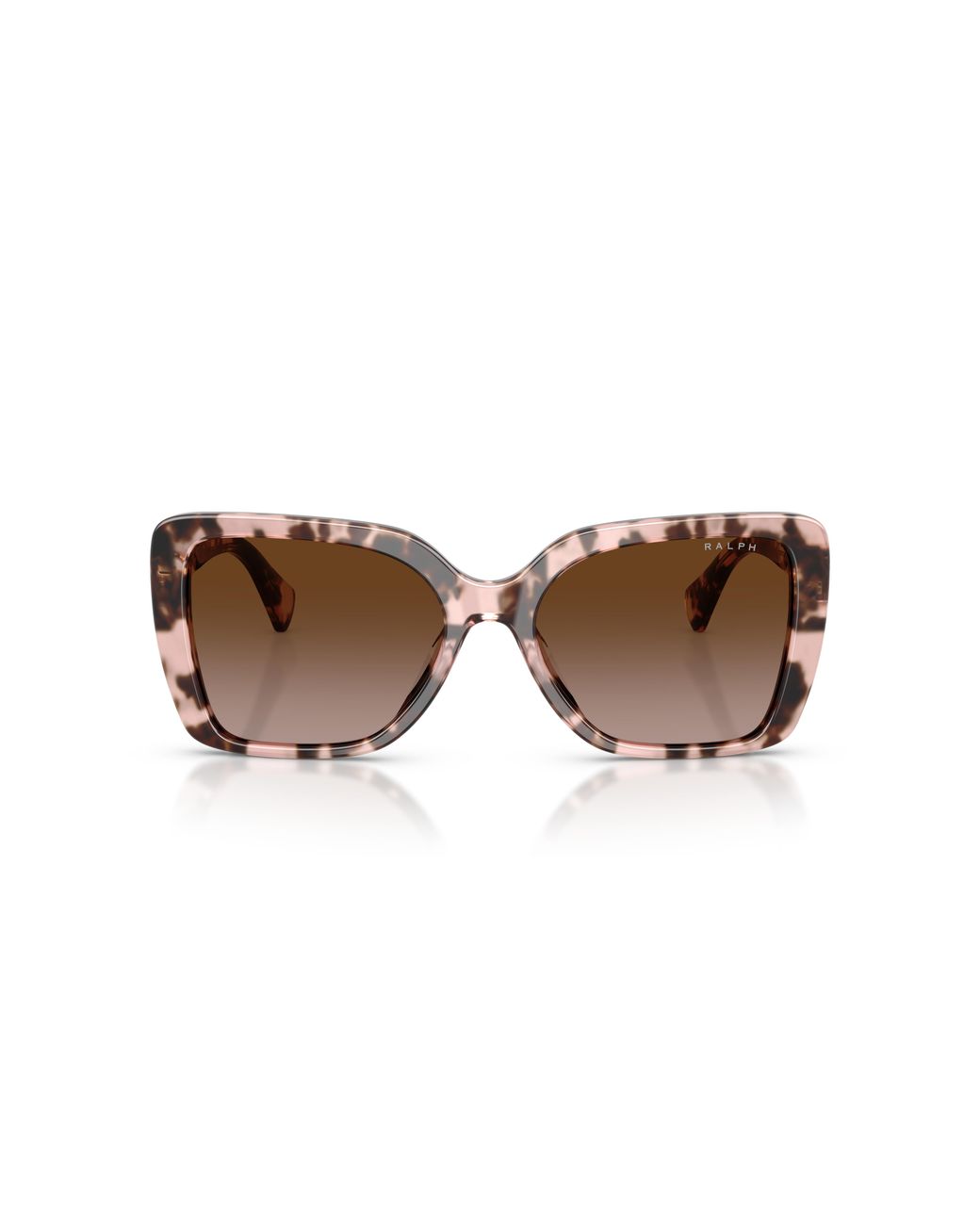 Ralph Lauren Black Ra5356U 605813 Sunglasses Acetate Squared Normal Nuanced