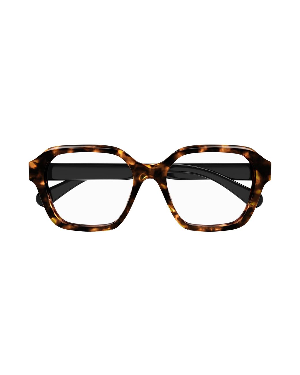 Chloé Black Ch0272O 002 Optical Frames Acetate Transparent Squared
