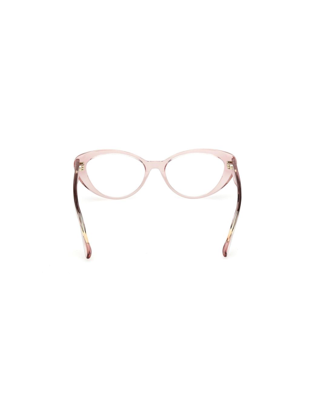 MAX&Co. Black Mo5188 072 Optical Frames Acetate Cat Eye Normal