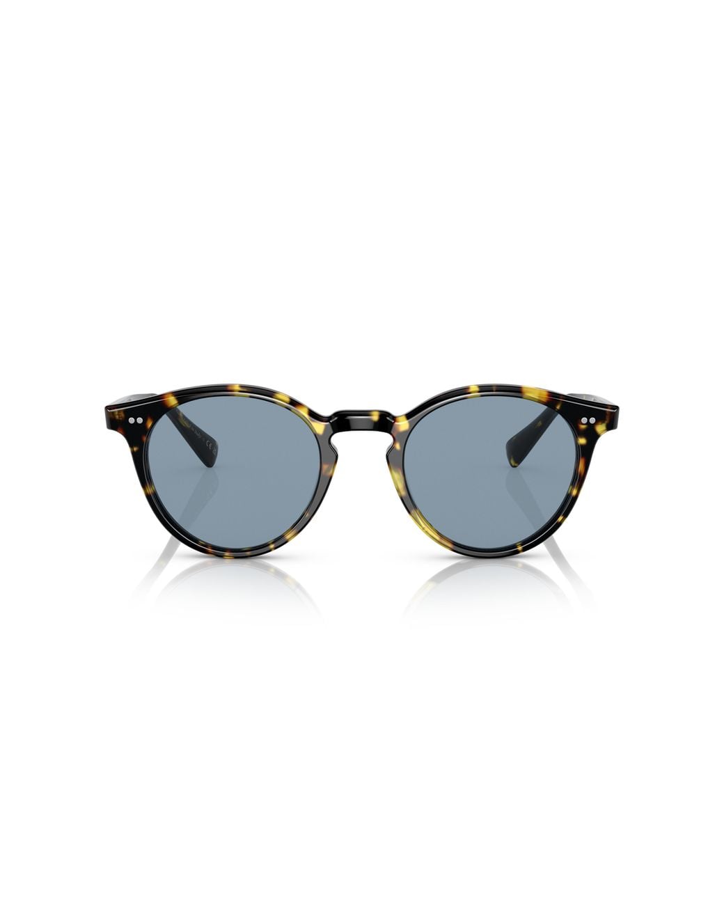Oliver Peoples Black Ov5459Su Romare Sun 140756 Sunglasses Acetate Pantos Normal