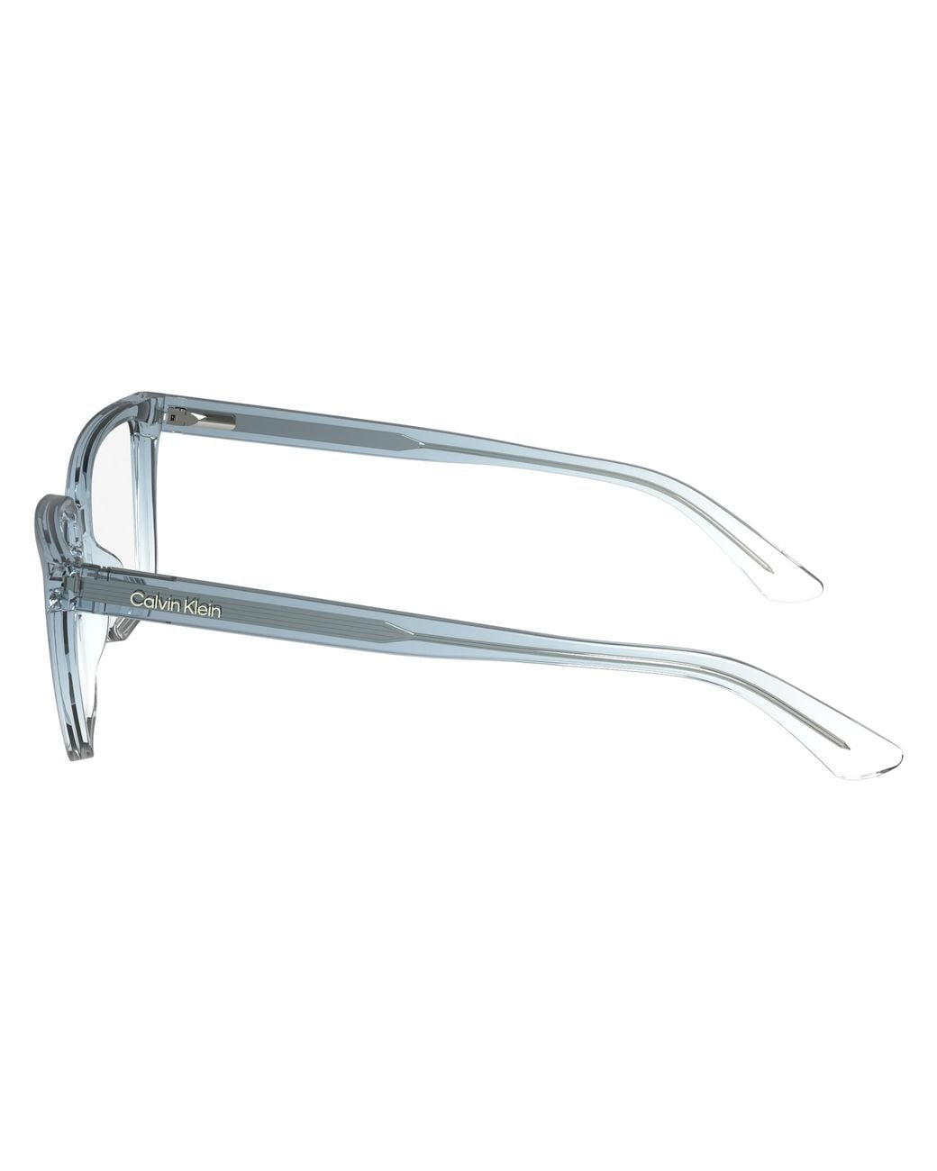 Calvin Klein Black Ck24524 413 Optical Frames Bio-Inject Squared Normal