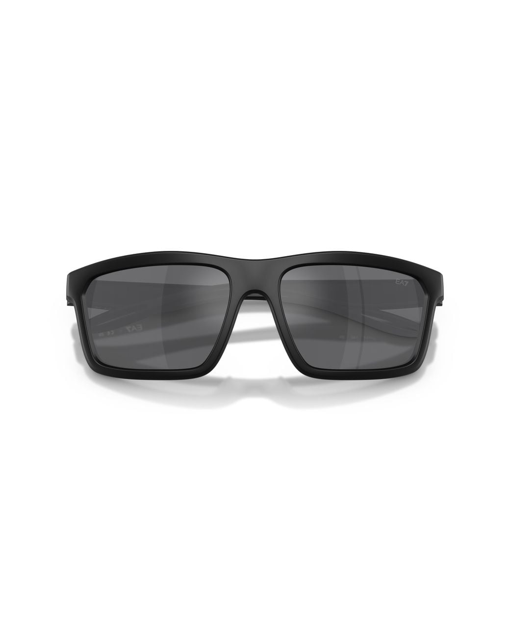 Moncler Black Q74014 628887 Sunglasses Injected Squared Mirror for men