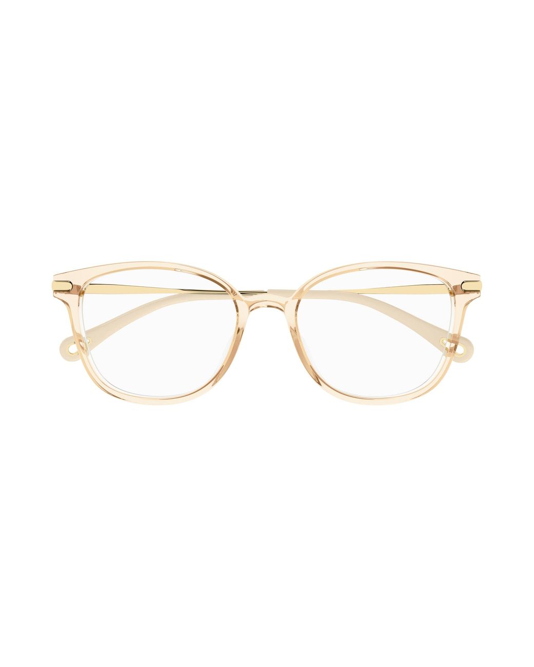 Chloé Black Ch0219Oa 004 Optical Frames Acetate Cat Eye
