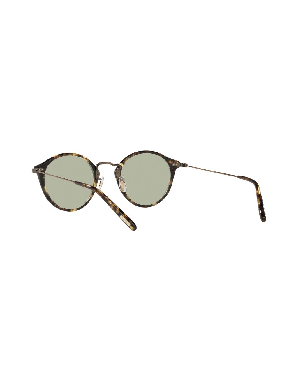 Oliver Peoples Black Ov5448T Donaire 1700 Optical Frames Acetate Round Normal for men