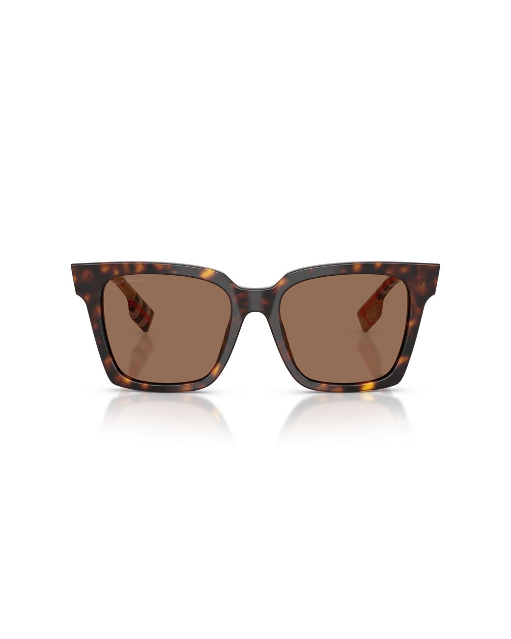 Burberry Black Be4335 Maple 390373 Sunglasses Acetate Squared Normal