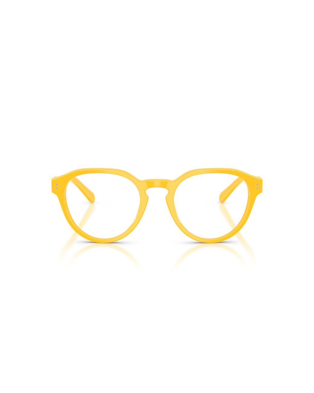 Polo Ralph Lauren Black Ph2233 5420 Optical Frames Acetate Pantos Normal for men