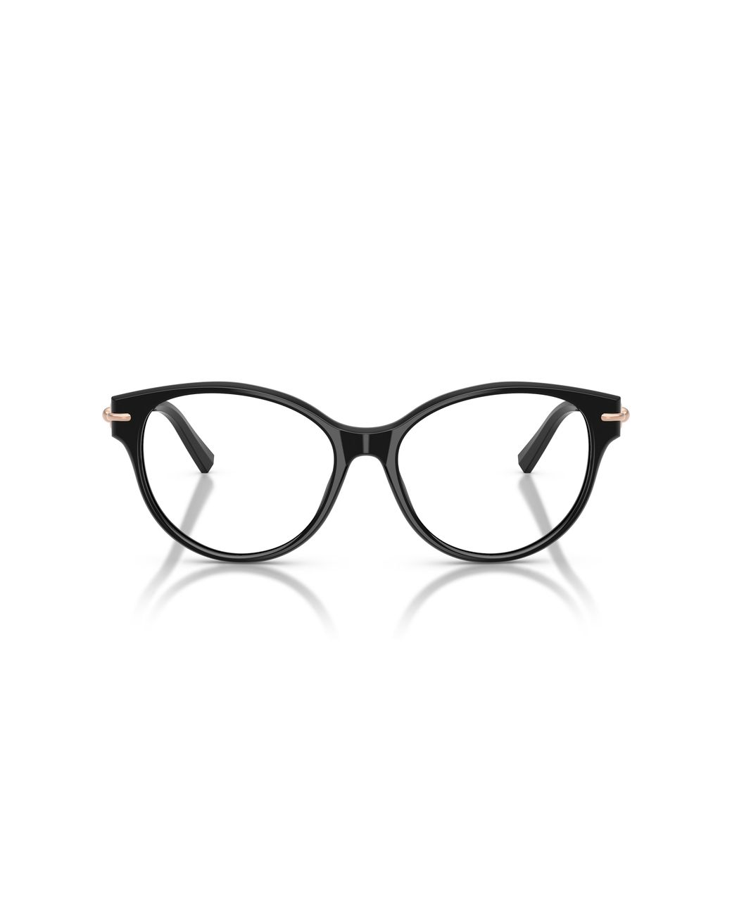 Tiffany & Co Black Tf2289 8001 Optical Frames Acetate Transparent Cat Eye Normal