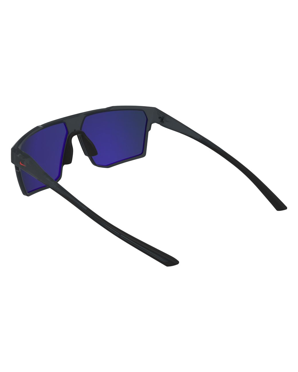 Nike Black Airlift Iq7268X 060 Sunglasses Bio-Injected Squared Normal for men