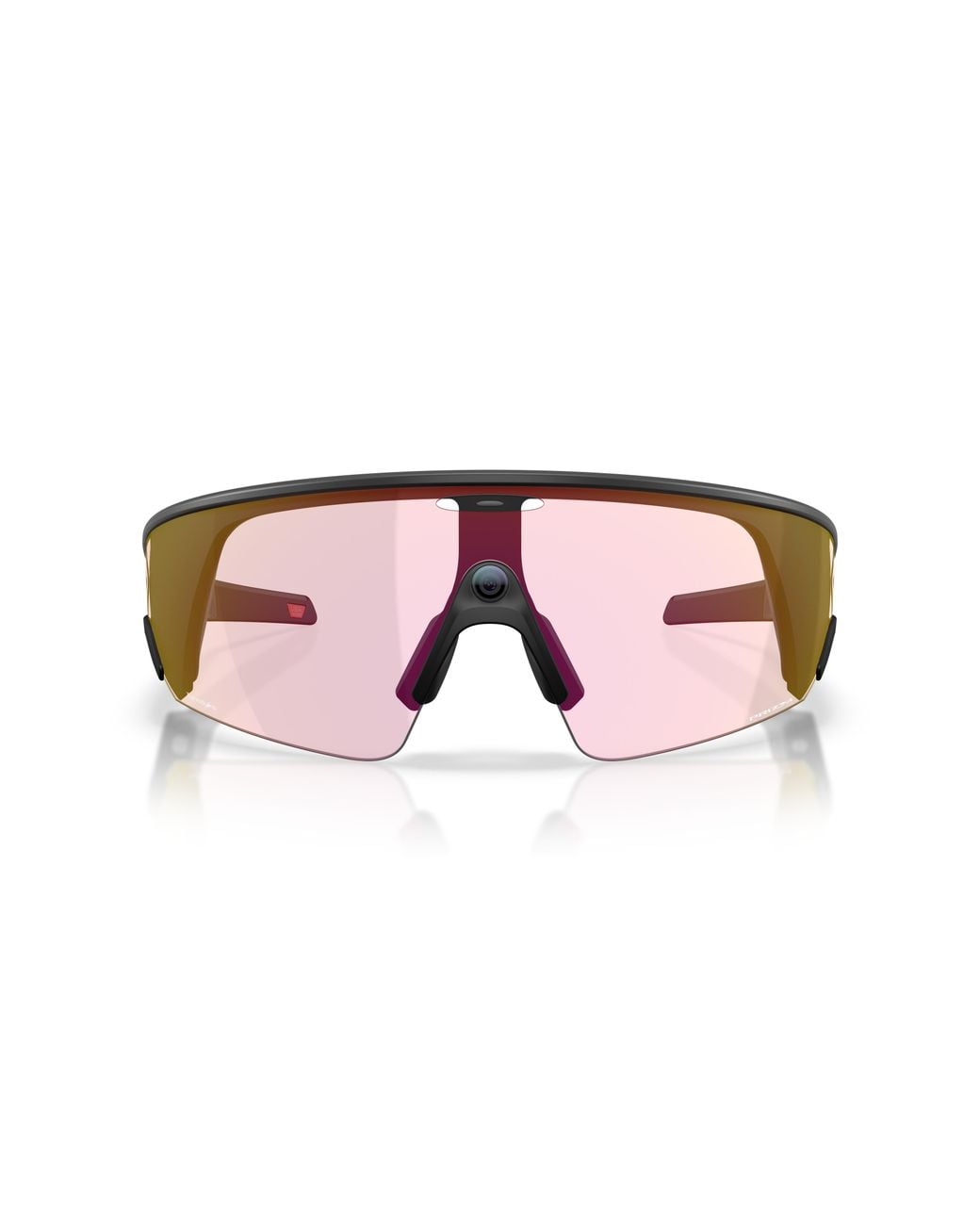 Oakley Black Meta Ow8001 Vanguard 800109 Smart Glasses O_Matter Geometric Photochromic Prizm